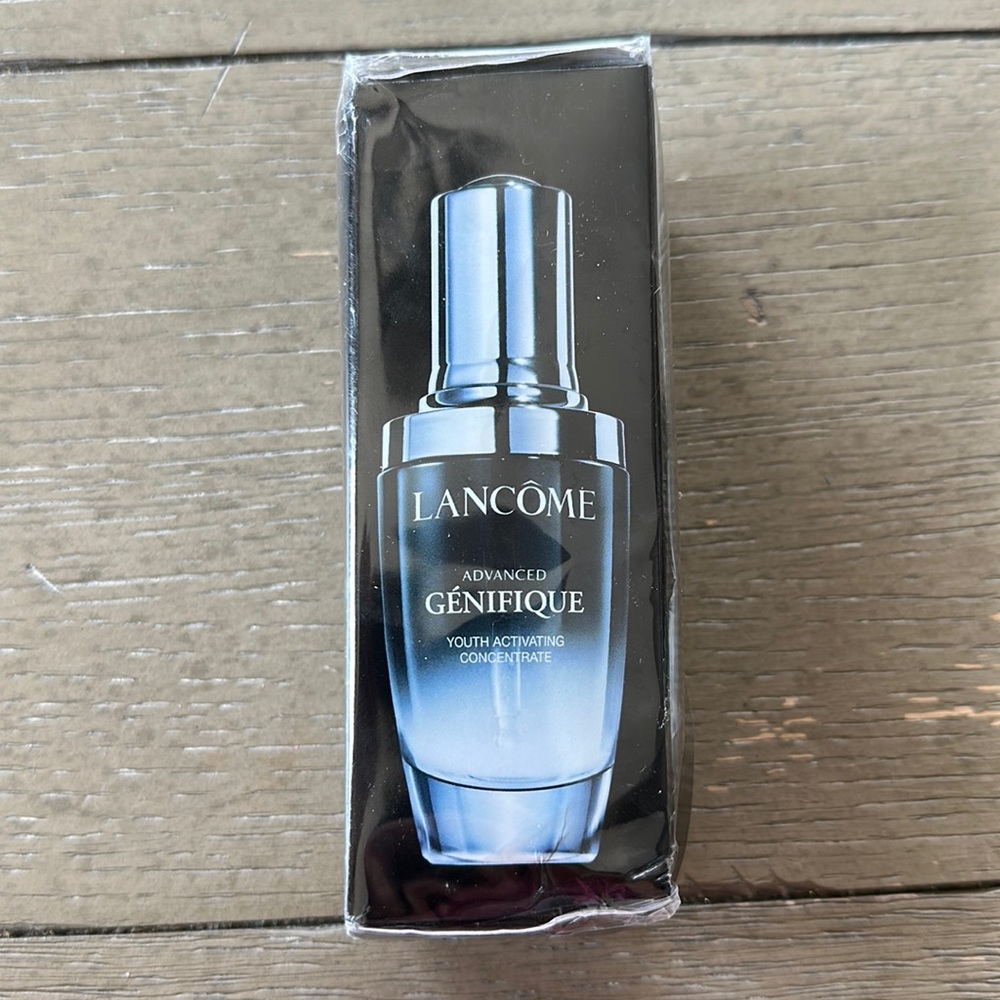 LANCOME Advanced Genifique Youth Activating Concentrate 1 floz/30mL New unopened
